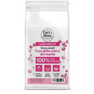Ceci & Mimi Dog - Adult Cura Della Cute & Del Manto 10 Kg.