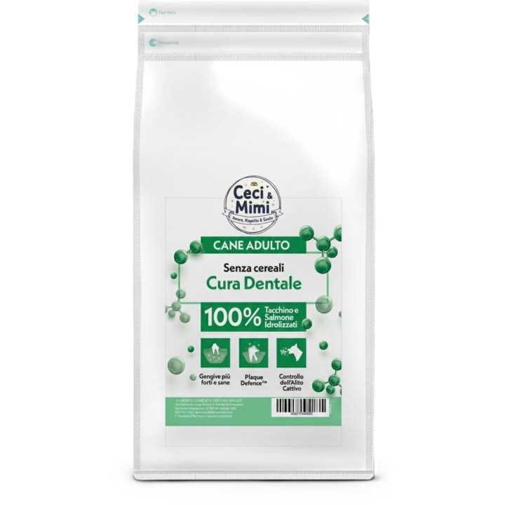 Ceci & Mimi Dog - Adult Cura Dentale 1,5 Kg.