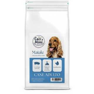 Ceci & Mimi Dog - Grain Free Adult Maiale, Patate Dolci & Mele 2 Kg.