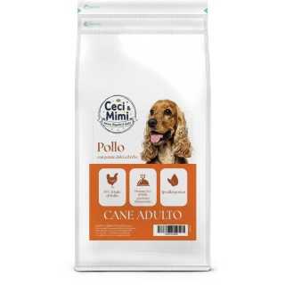Ceci & Mimi Dog - Grain Free Adult Pollo, Patate Dolci & Erbe 2 Kg.