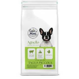 Ceci & Mimi Dog - Grain Free Adult Small Agnello, Patate Dolci & Menta 6 Kg.
