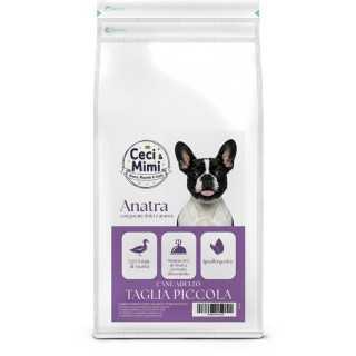 Ceci & Mimi Dog - Grain Free Adult Small Anatra, Patate Dolci & Arance 2 Kg.