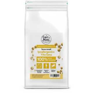 Ceci & Mimi Dog - Ipoallergenico Vita Sana 1,5 Kg.