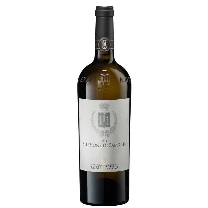 Selezione di Famiglia Bianco 2018 – Sicilia DOP Superiore 750 ml