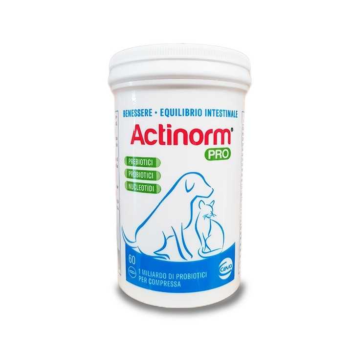 Ceva Actinorm Pro 60 Cpr.