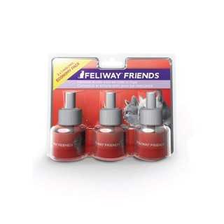 Ceva Feliway Friends Ricarica Per Diffusore 48 Ml. / 3 Pz.