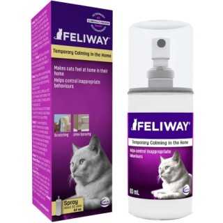 Ceva Feliway Spray Da Viaggio 20 Ml.