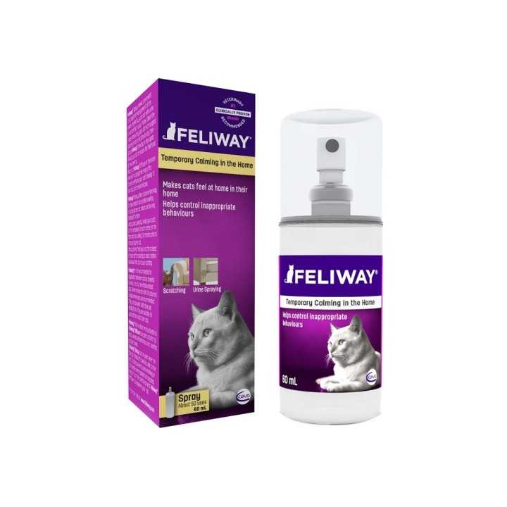 Ceva Feliway Spray Da Viaggio 20 Ml.