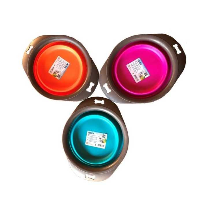 Ciotola Pieghevole Da Viaggio