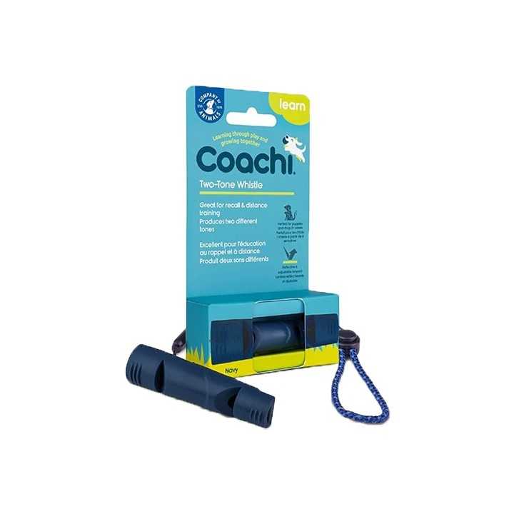 Coachi Two Tone Whistle