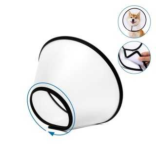 Collare Elisabettiano 32-37 Cm.