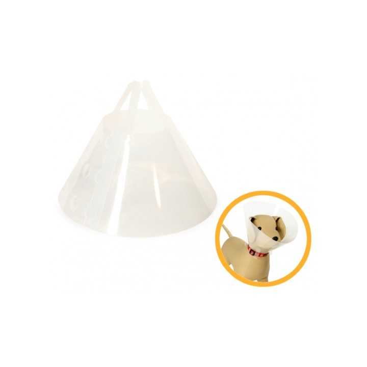 Collare Elisabettiano 7,5 Cm.