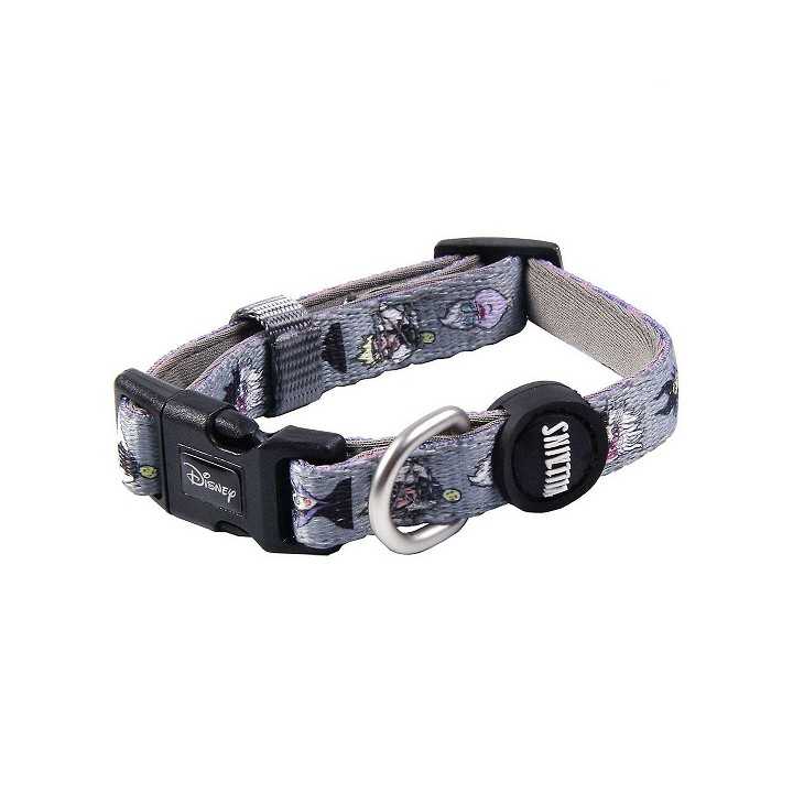 Collare Per Cani Mod. Disney Villanas Tg. Xs/S