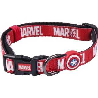 Collare Per Cani Mod. Marvel Tg. Xs/S