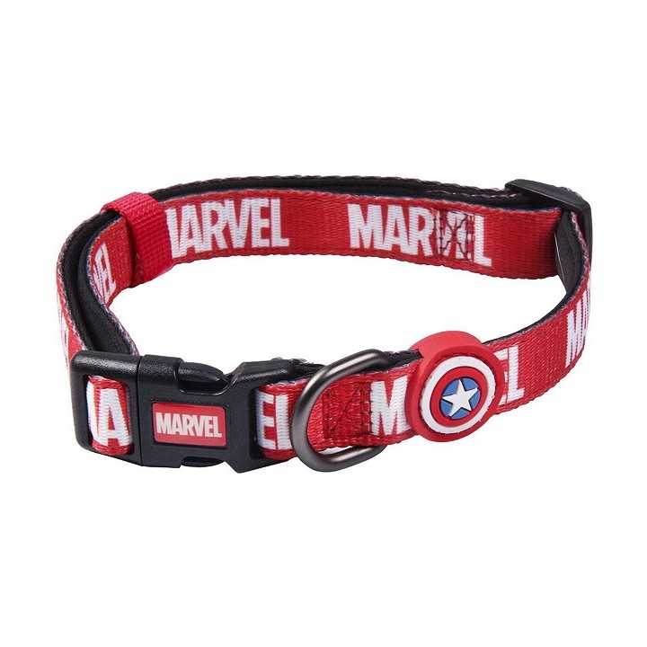 Collare Per Cani Mod. Marvel Tg. Xs/S