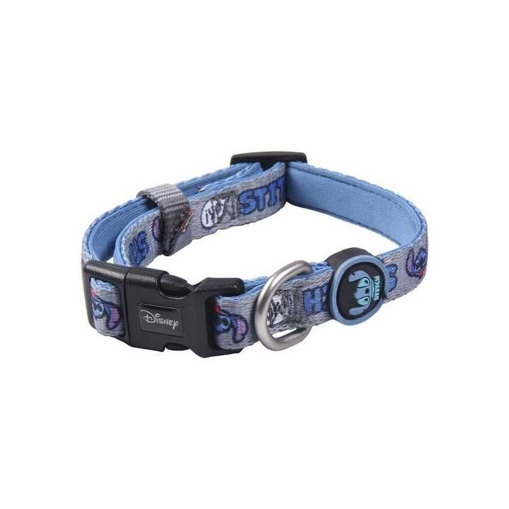 Collare Per Cani Mod. Stitch Tg. M/L