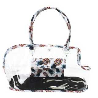 Croci Borsa Optical Ananas 49 X 23 X 26 Cm.