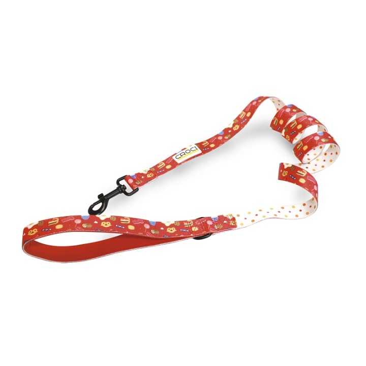 Croci Guinzaglio Pop Diner 1,5 X 150 Cm.