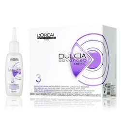 Dulcia Advanced 3 12x75ml - L'Oréal Professionnel