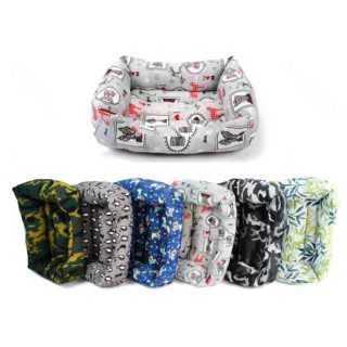 Cuccia Per Cani Tg. S (42 X 39 X 33 Cm.)