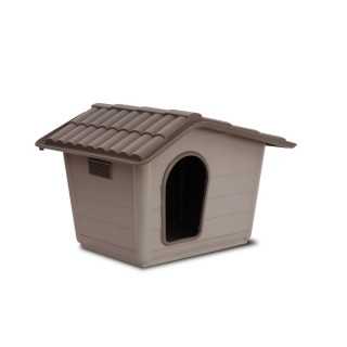 Cuccia Sprint Mini (60 X 50 X 41 Cm.) Tortora