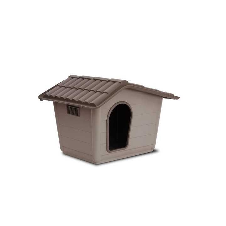 Cuccia Sprint Mini (60 X 50 X 41 Cm.) Tortora