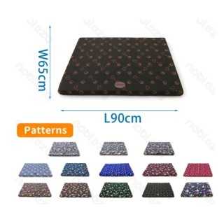 Cuscino Imbottito Con Stampe (90 X 65 Cm.)