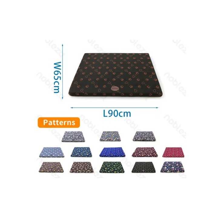 Cuscino Imbottito Con Stampe (90 X 65 Cm.)