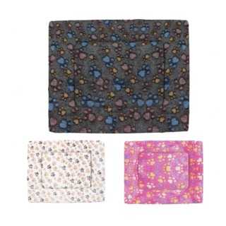 Cuscino In Flanella Double-Face (70 X 55 Cm.)