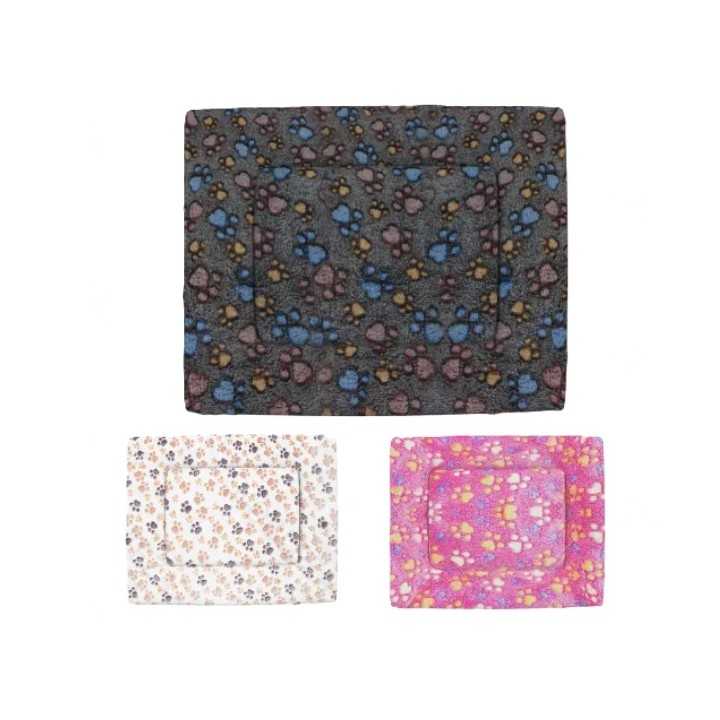 Cuscino In Flanella Double-Face (70 X 55 Cm.)