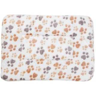 Cuscino In Pile Double-Face (70 X 55 Cm.)