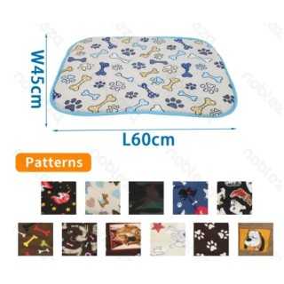 Cuscino In Spugna A Stampa Fantasia (60 X 45 Cm.)