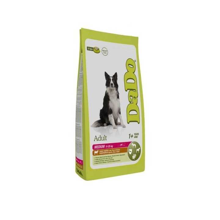 Dado Adult Medium Agnello Riso & Patate 20 Kg.