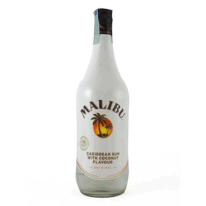Malibu Original Coconut Rum 1L