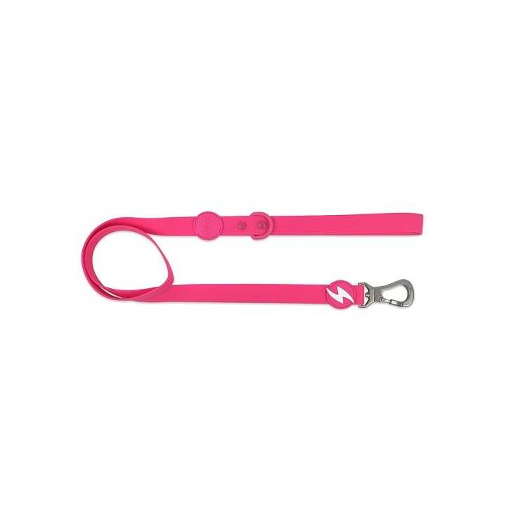 Dashi Guinzaglio Colorflex Pink Tg. Large