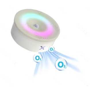 Deodorante & Purificatore Per Lettiera Con Sensore Automatico (9,5 X 9,5 Cm.)