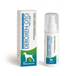 Deroxen Oto Soluzione 100 Ml.