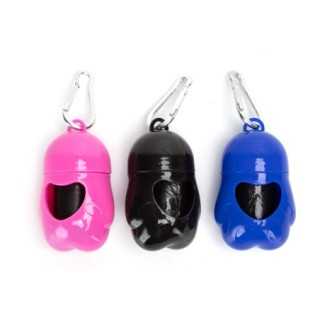 Dispenser Sacchetti Igienici Con Rotolo