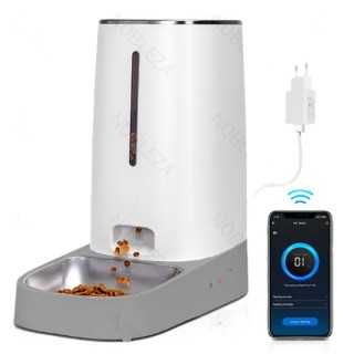 Distributore Crocchette Smart 6 Lt.