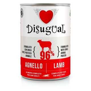 Disugual Dog Adult Agnello 150 Gr.