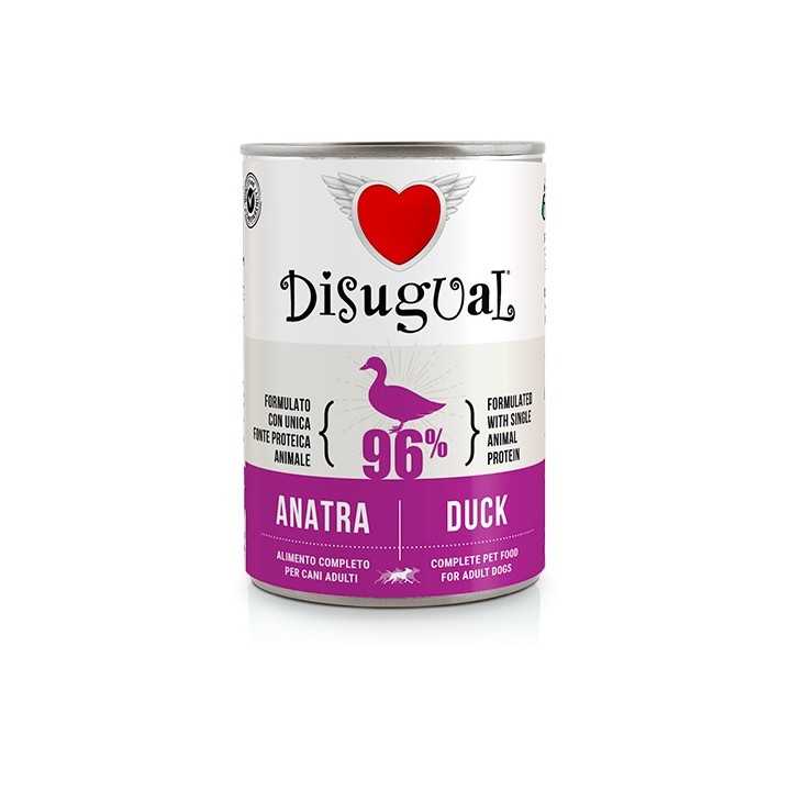 Disugual Dog Adult Anatra 400 Gr.