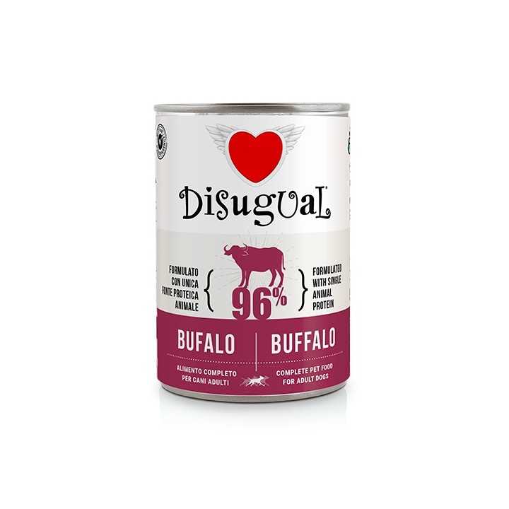 Disugual Dog Adult Bufalo 150 Gr.