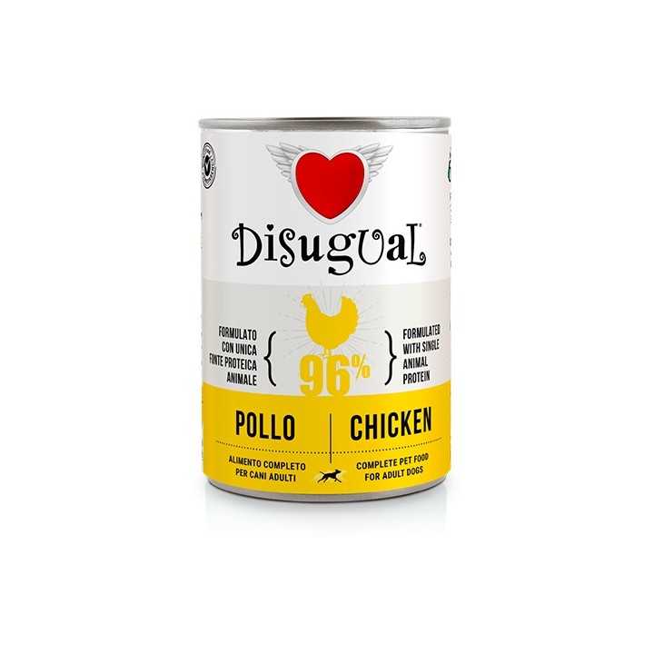 Disugual Dog Adult Pollo 150 Gr.