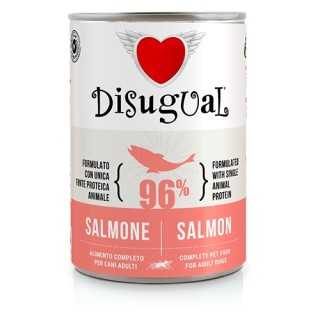 Disugual Dog Adult Salmone 400 Gr.