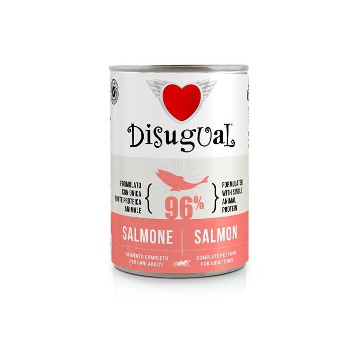 Disugual Dog Adult Salmone 400 Gr.