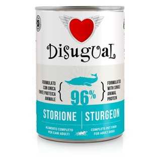 Disugual Dog Adult Storione 150 Gr.