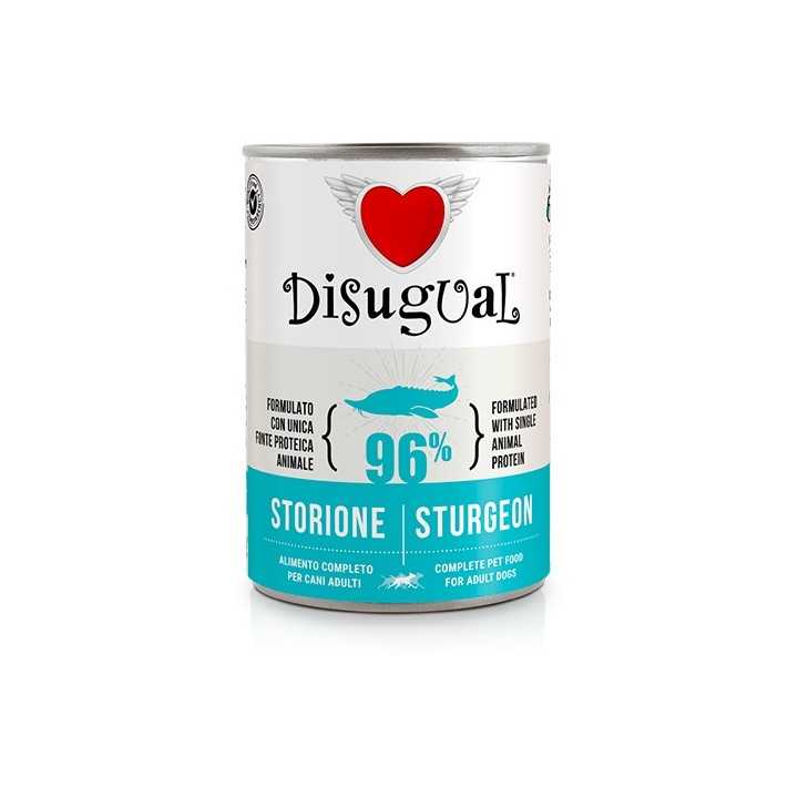 Disugual Dog Adult Storione 150 Gr.