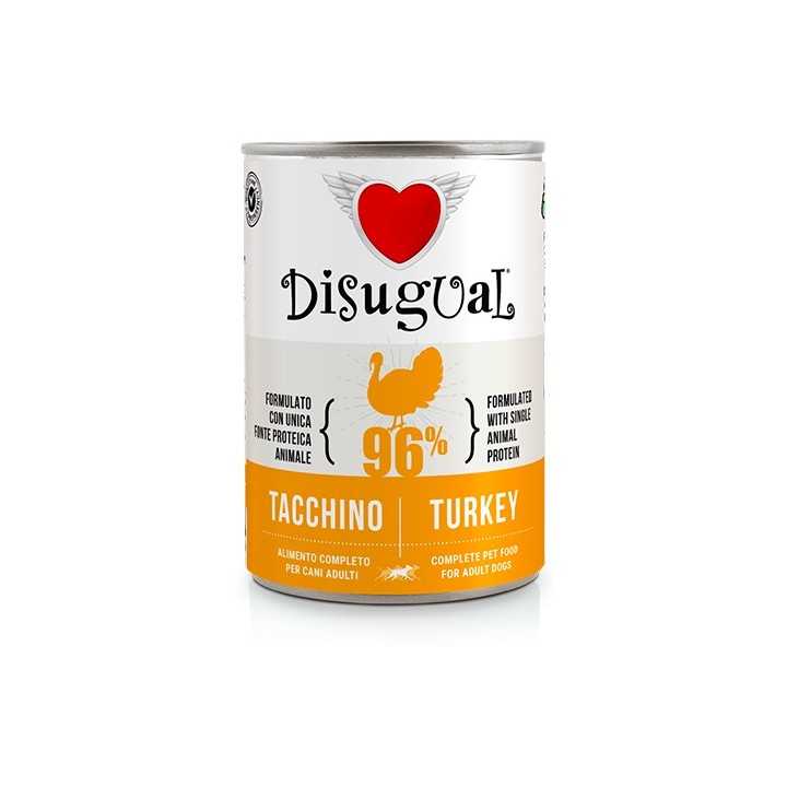 Disugual Dog Adult Tacchino 150 Gr.