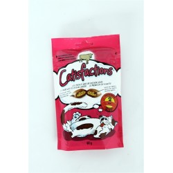 Catisfaction Snack Manzo 60 Gr.