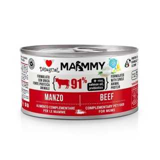 Disugual Dog Mammy Manzo 150 Gr.
